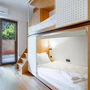 The Pod Hostel Tiflis