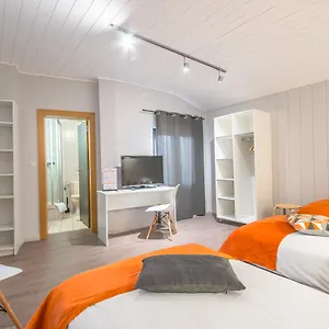 *** Hotel Mandarina Luxembourg Lussemburgo