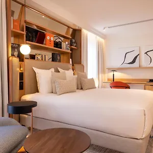 Alberte Otel Paris