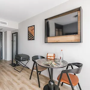 Appart'city Collection Gare De Lyon Apart Otel Paris