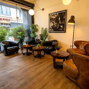 ** Hotel Bristol Lussemburgo
