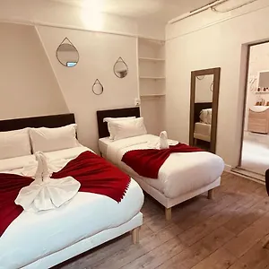 Louvain Otel Paris