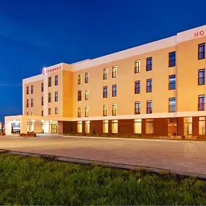*** Hotel Lviv Ramada Ucraina