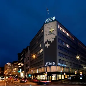 Arthur 3*, Helsinky Finsko