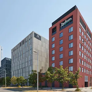 Otel Radisson Budapart, Budapeşte
