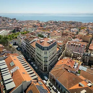 Pensao Londres Konukevi Lisboa