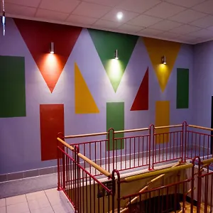 Hostel Deep, Budapešť