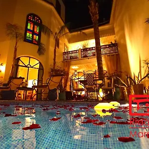 **** Riad Alma Marocco