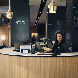 Helka 3*, Helsinky Finsko