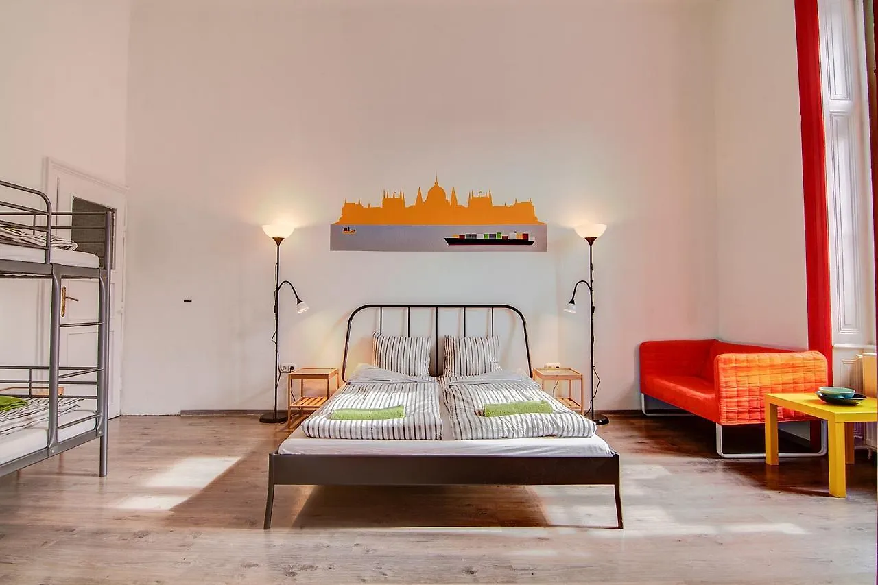 Pal'S Mini Hostel Budapest