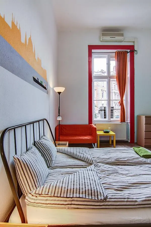 Pal'S Mini Hostel Budapest