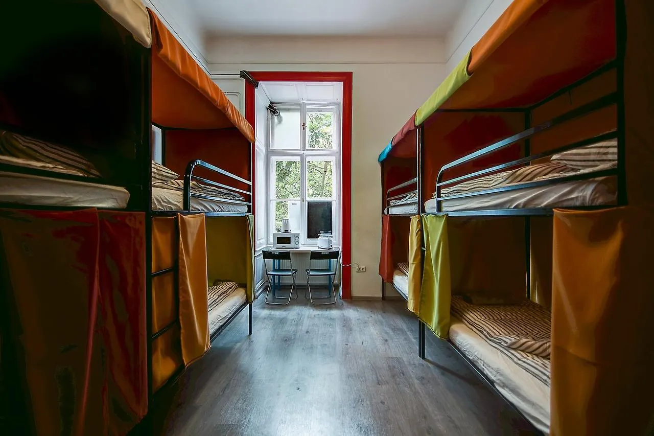 Pal'S Mini Hostel Budapeşte