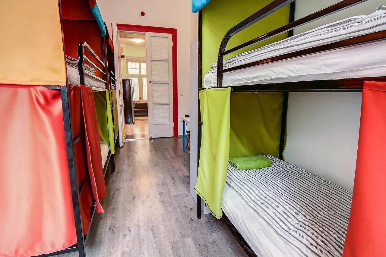 Pal'S Mini Hostel Budapeşte Macaristan