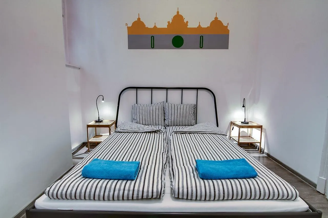 Pal'S Mini Hostel Budapeşte 0*,