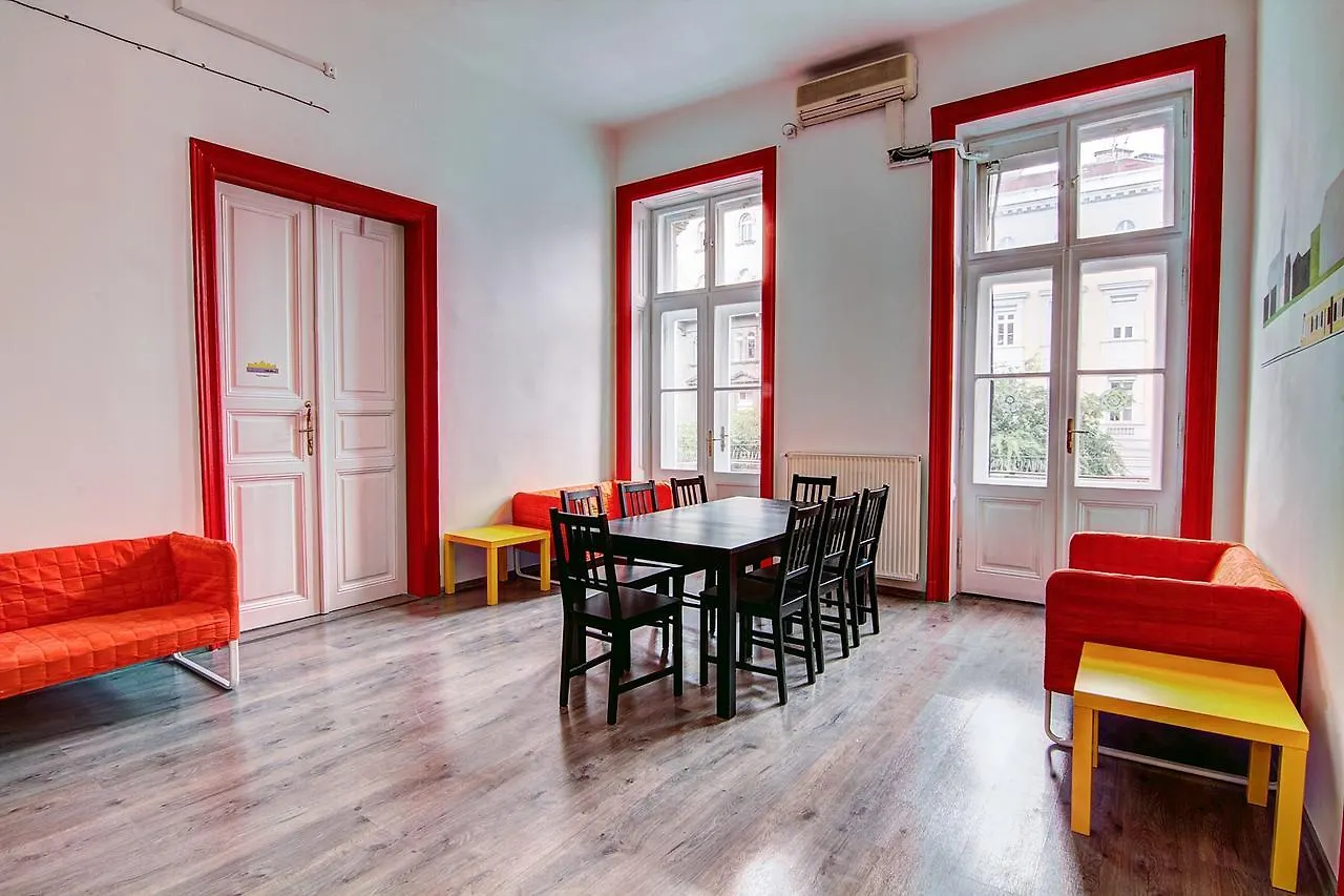 Pal'S Mini Hostel Budapeşte Macaristan