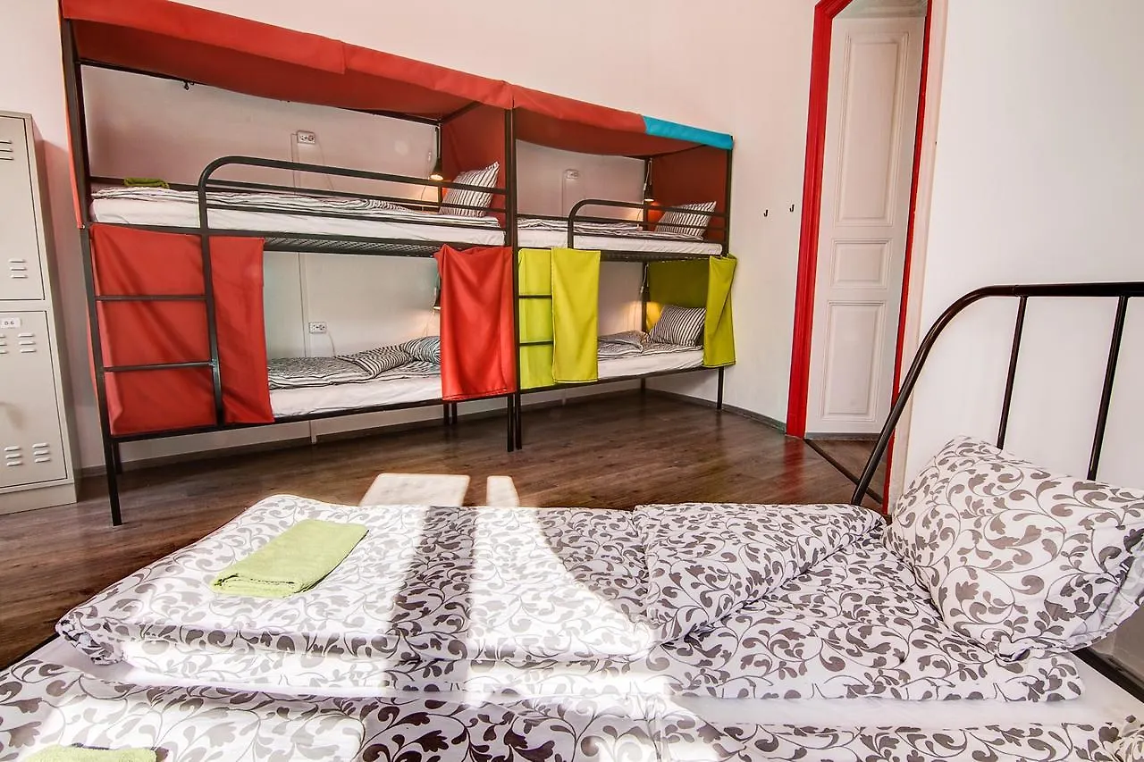 Pal'S Mini Hostel Budapeşte