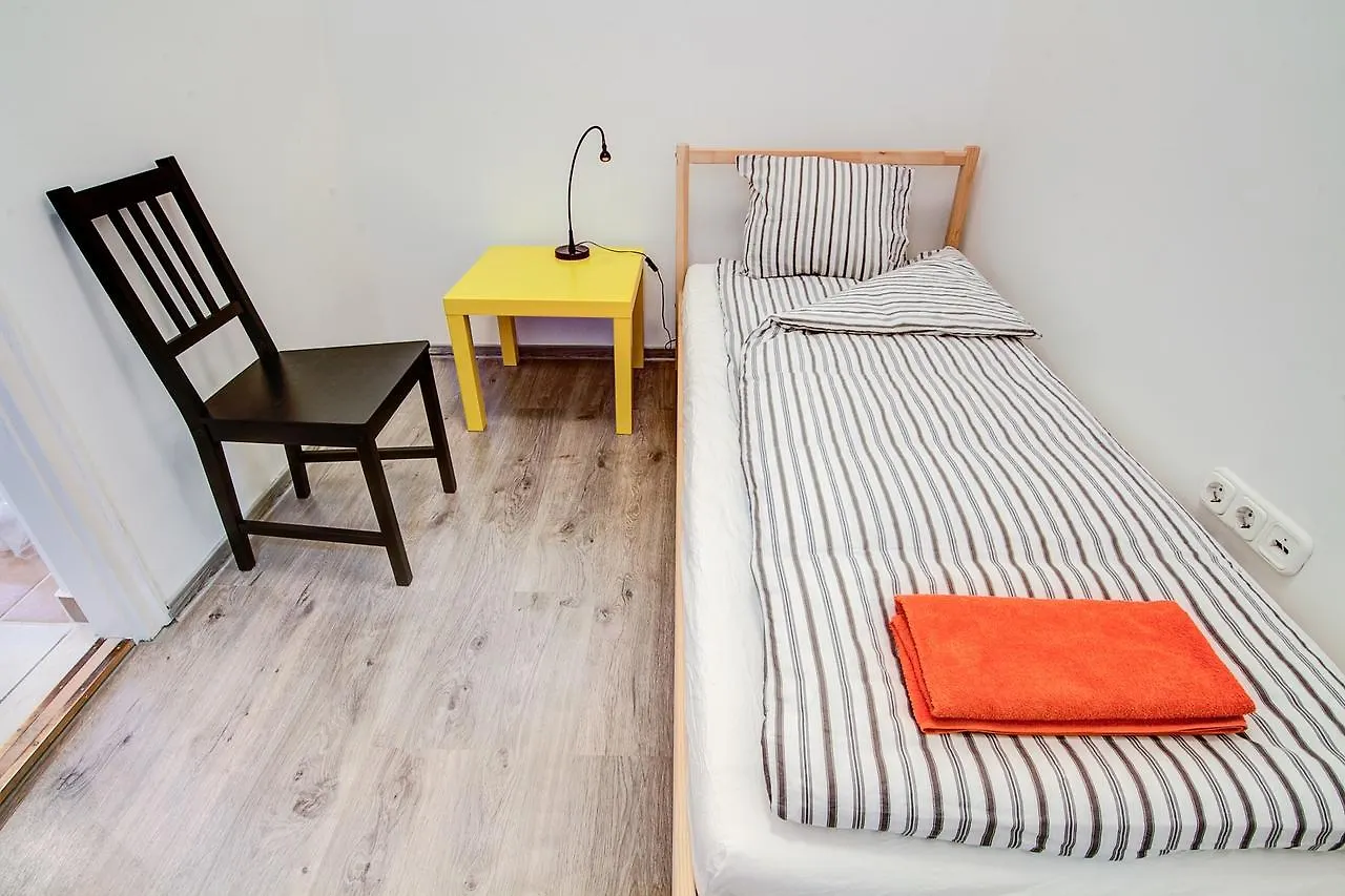 Pal'S Mini Hostel Budapeşte 0*,