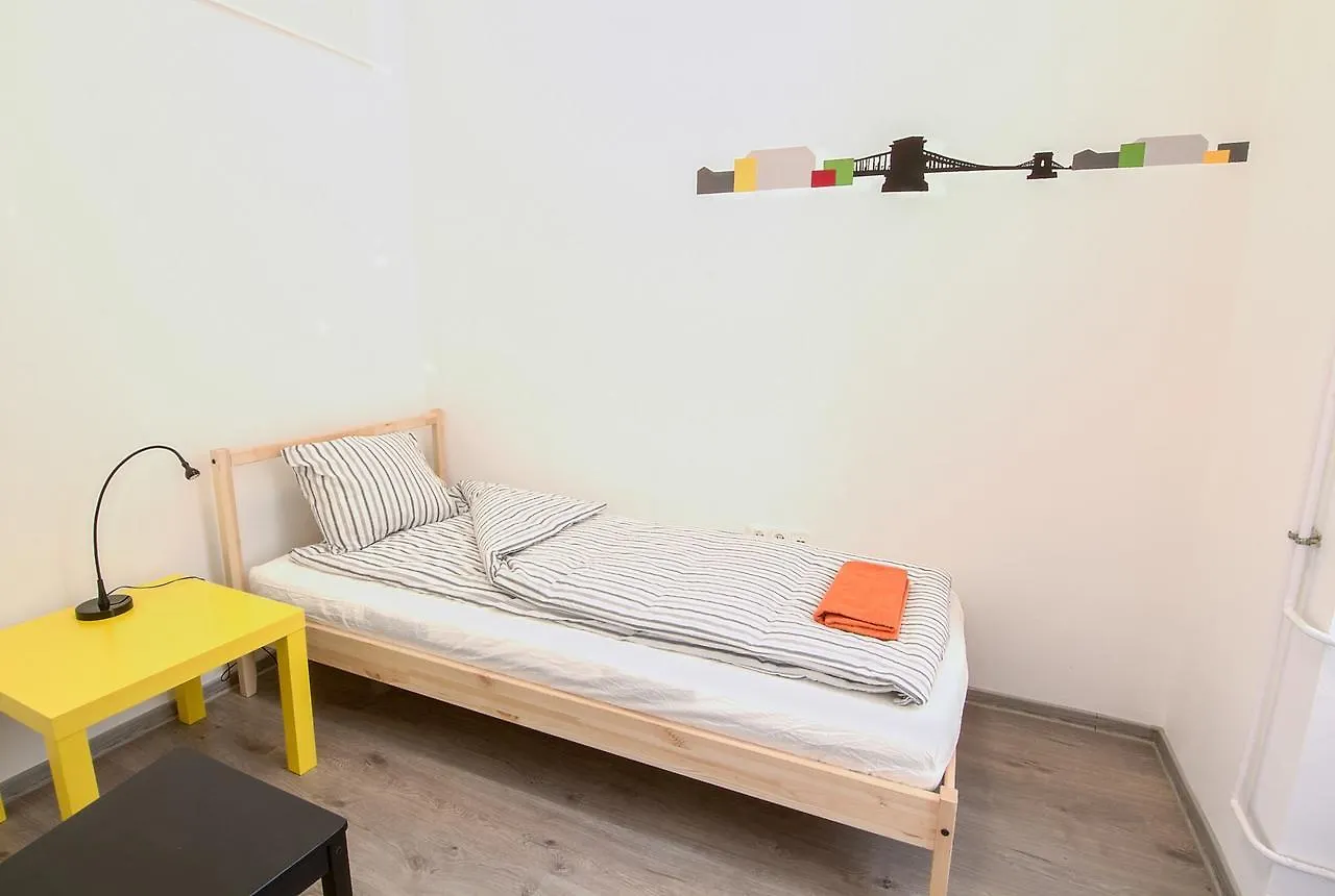 Pal'S Mini Hostel Budapeşte