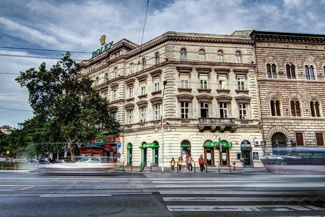 Pal'S Mini Hostel Budapeşte