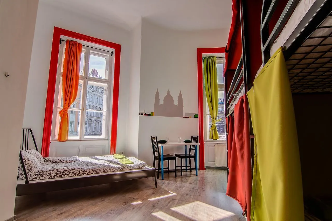 Pal'S Mini Hostel Budapeşte Macaristan