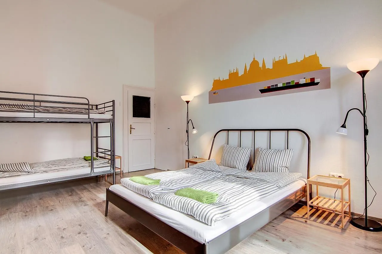 Pal'S Mini Hostel Budapeşte