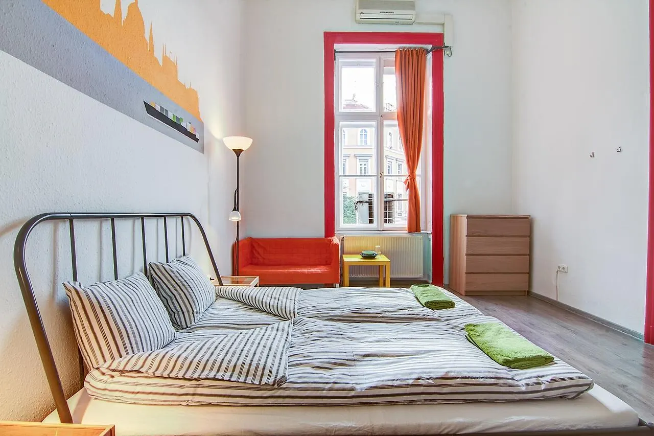 Pal'S Mini Hostel Budapeşte