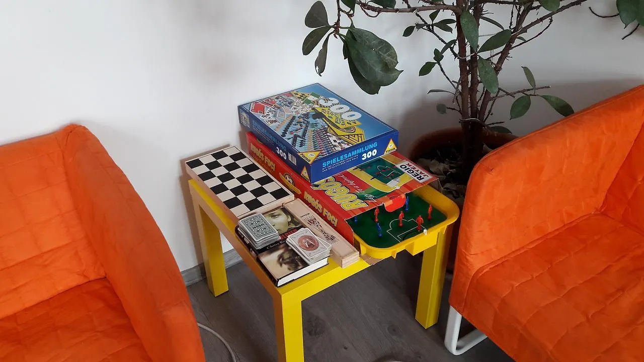 Pal'S Mini Hostel Budapeşte
